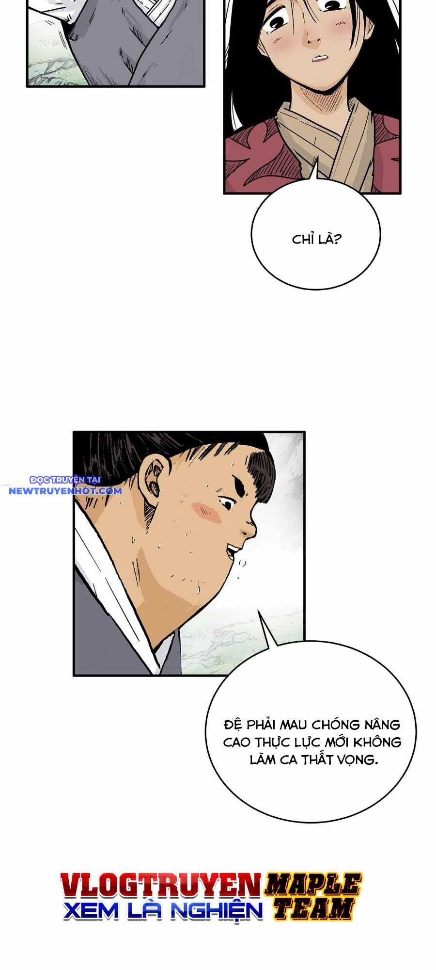 Hỏa Sơn Quyền Chapter 181 trang 26