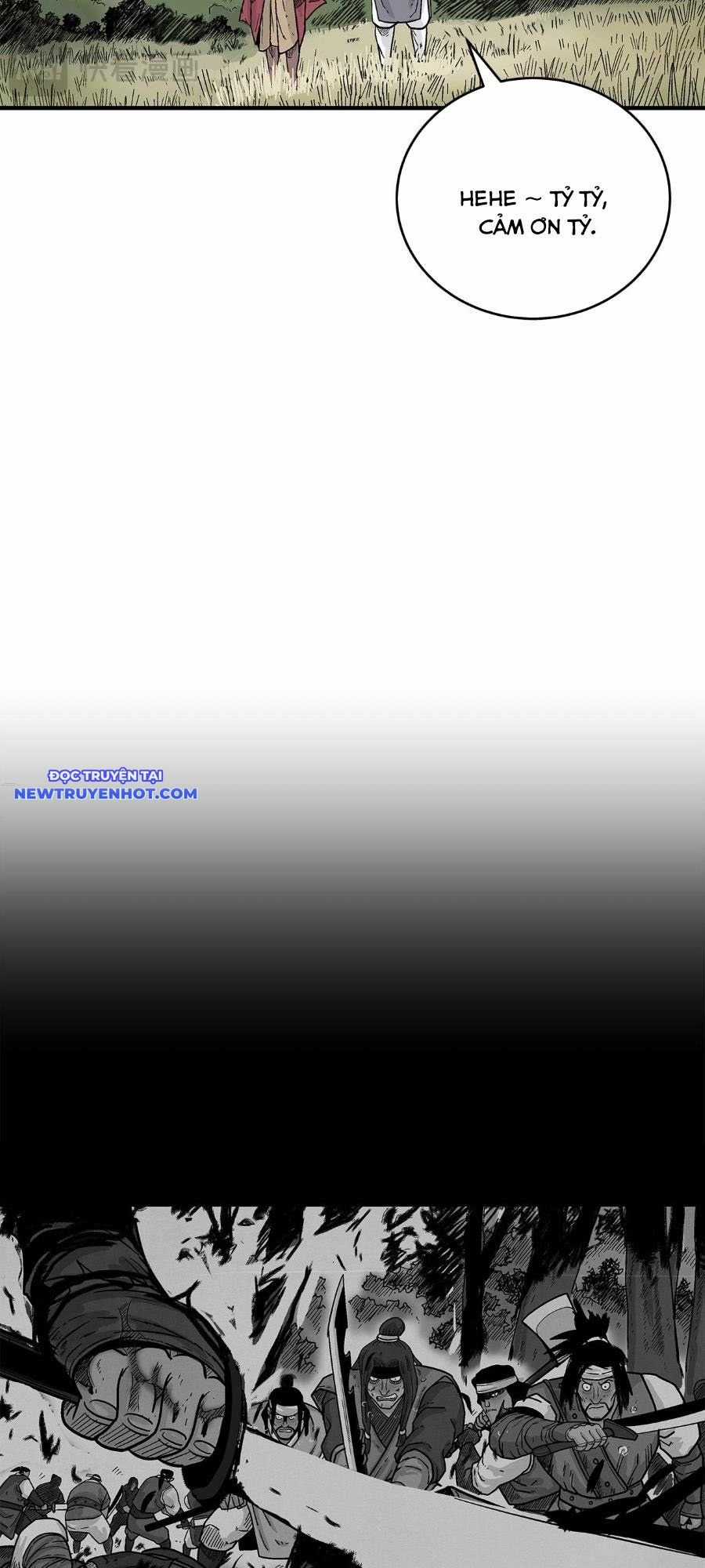 Hỏa Sơn Quyền Chapter 181 trang 28