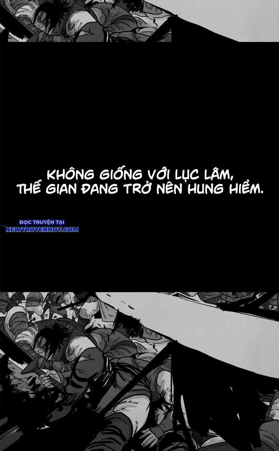 Hỏa Sơn Quyền Chapter 181 trang 29