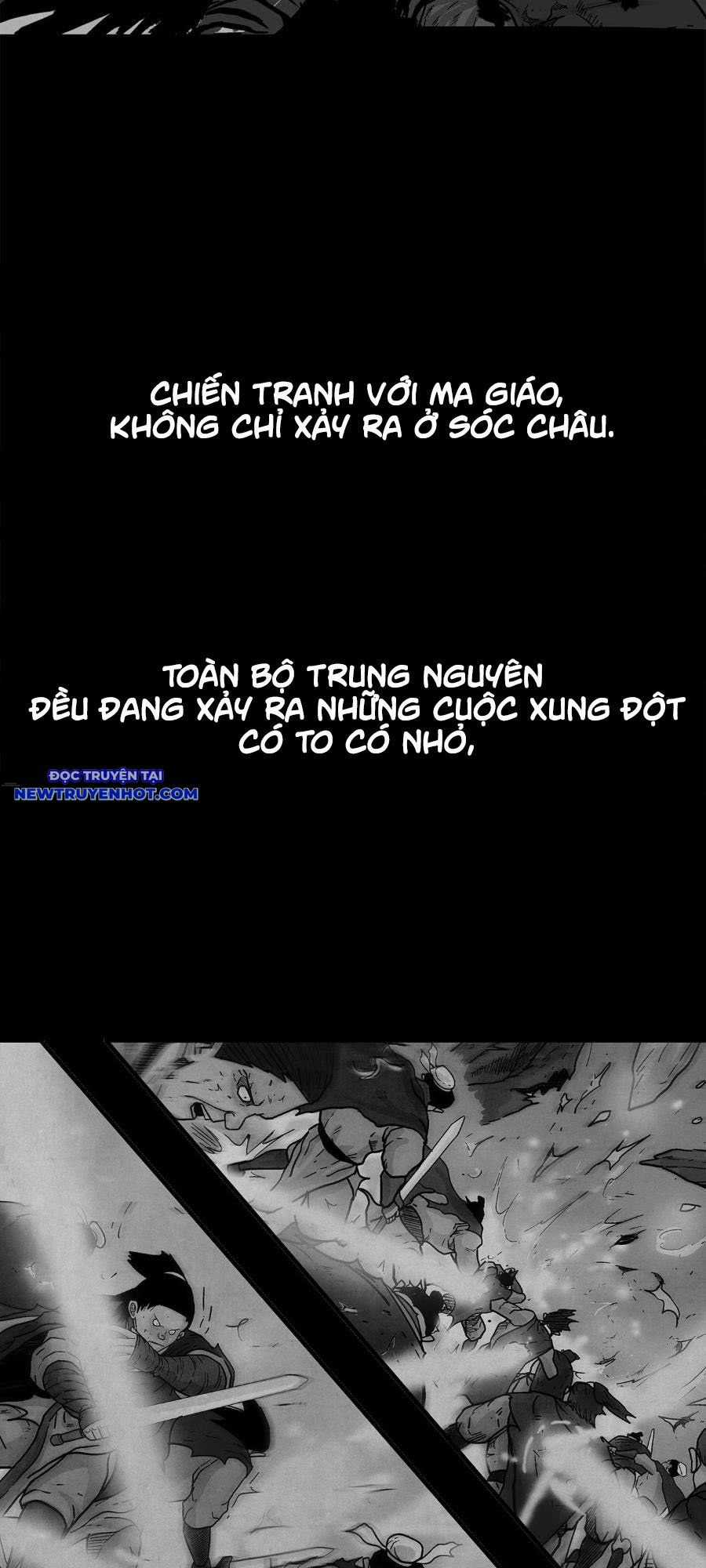 Hỏa Sơn Quyền Chapter 181 trang 30