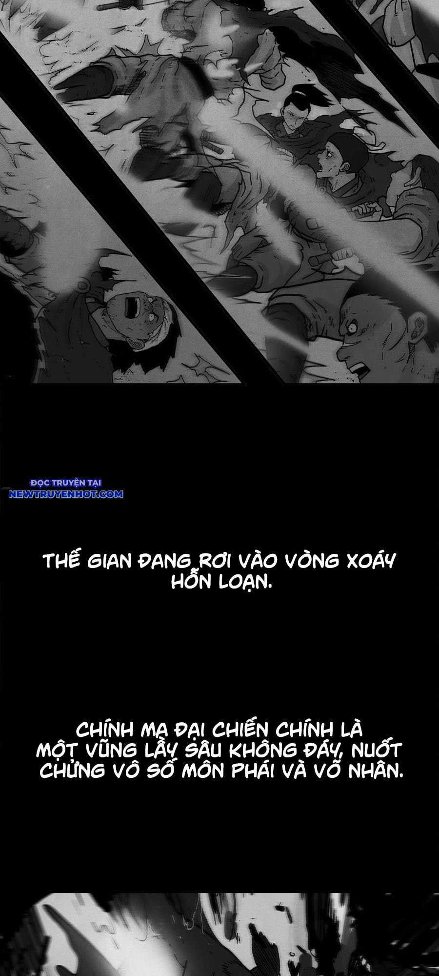 Hỏa Sơn Quyền Chapter 181 trang 31