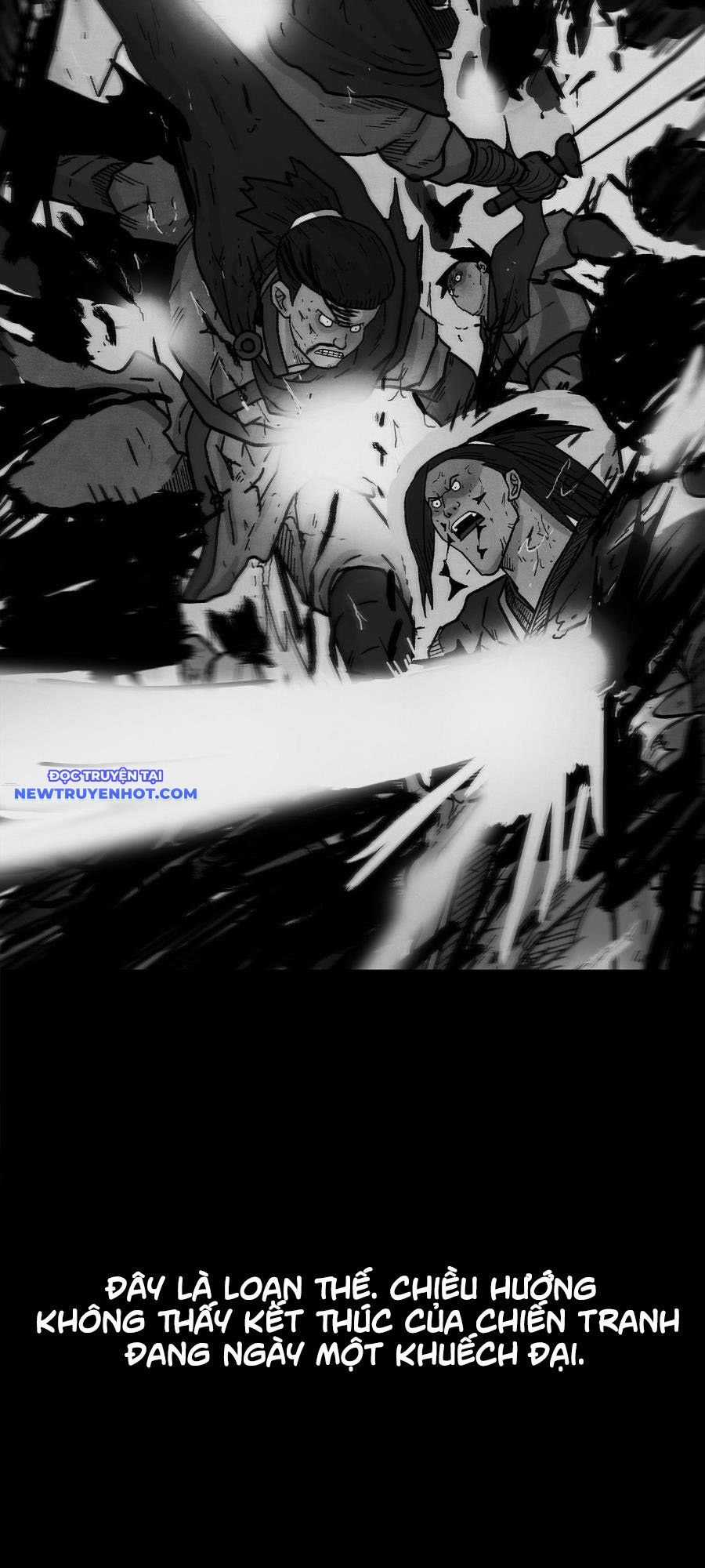 Hỏa Sơn Quyền Chapter 181 trang 32