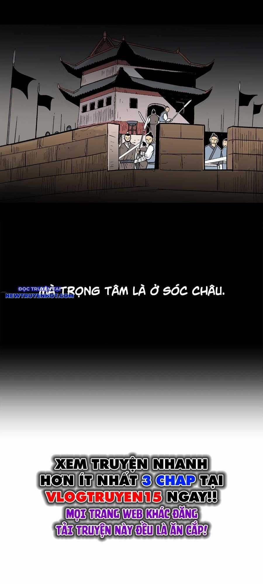 Hỏa Sơn Quyền Chapter 181 trang 33