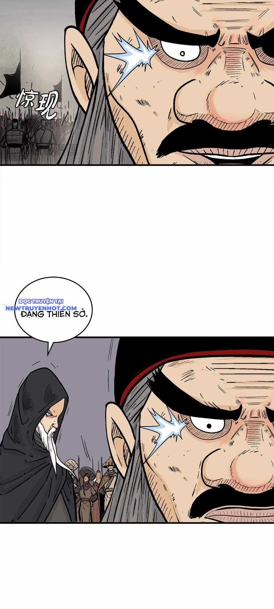 Hỏa Sơn Quyền Chapter 181 trang 36