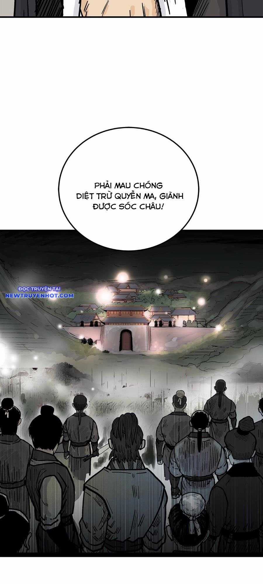 Hỏa Sơn Quyền Chapter 181 trang 44