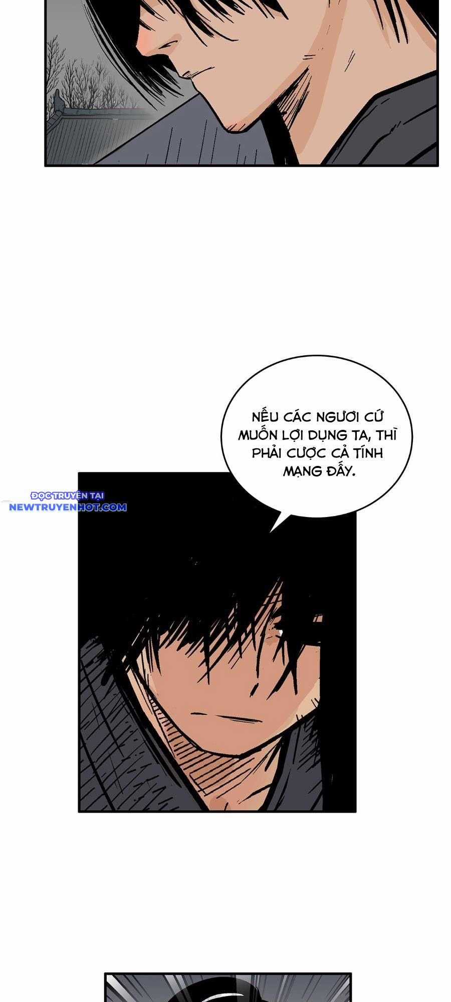 Hỏa Sơn Quyền Chapter 181 trang 5