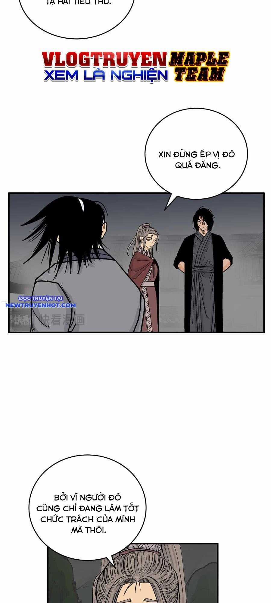 Hỏa Sơn Quyền Chapter 181 trang 7