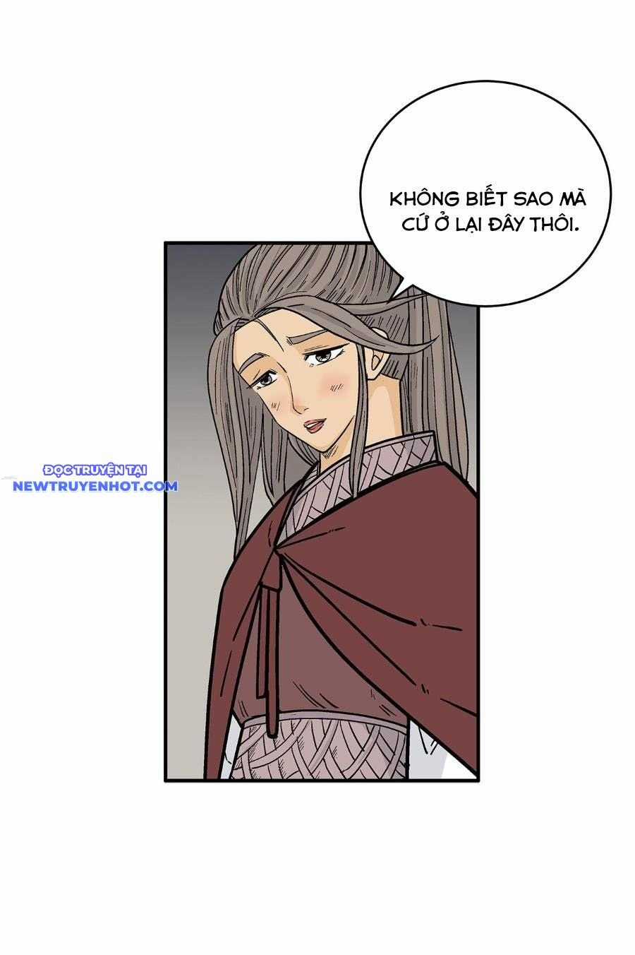 Hỏa Sơn Quyền Chapter 181 trang 9