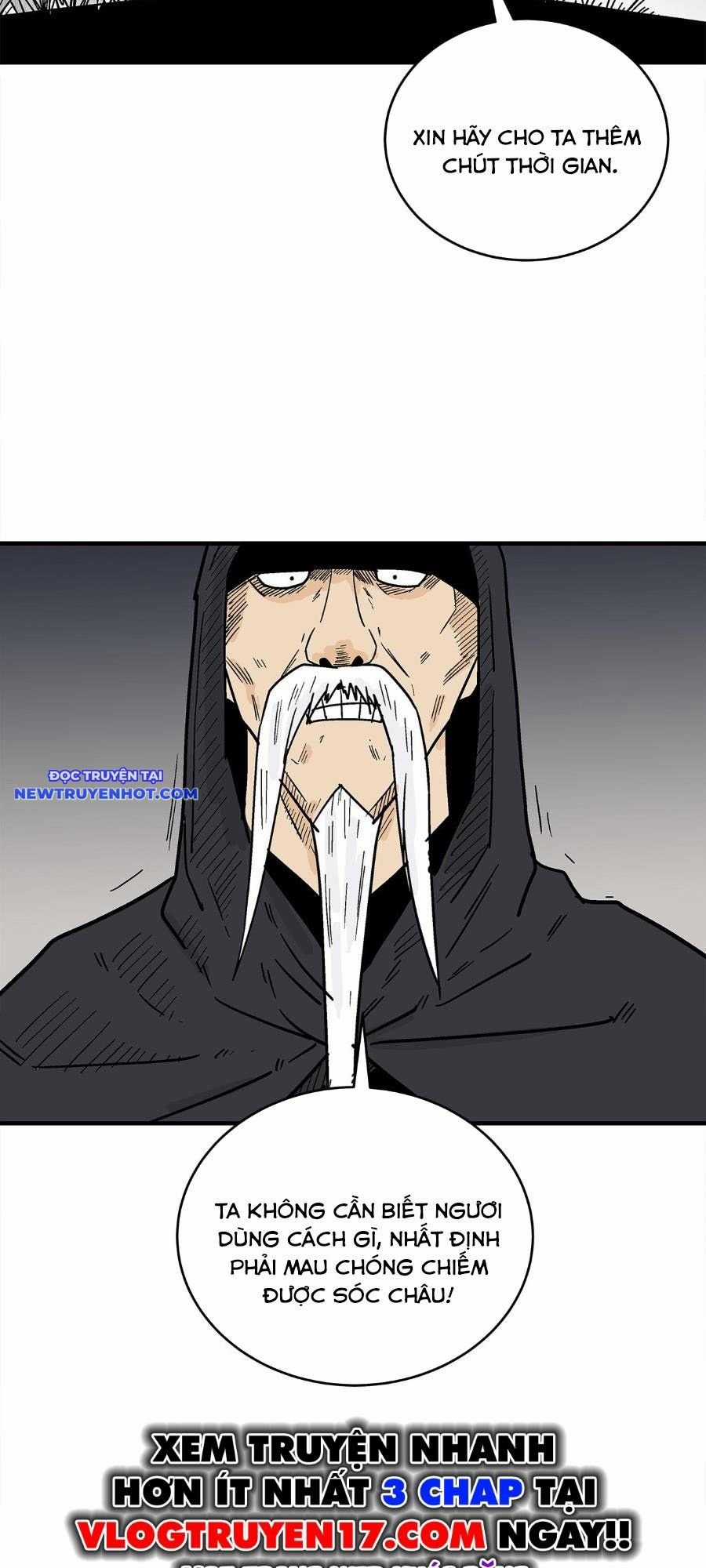 Hỏa Sơn Quyền Chapter 182 trang 10