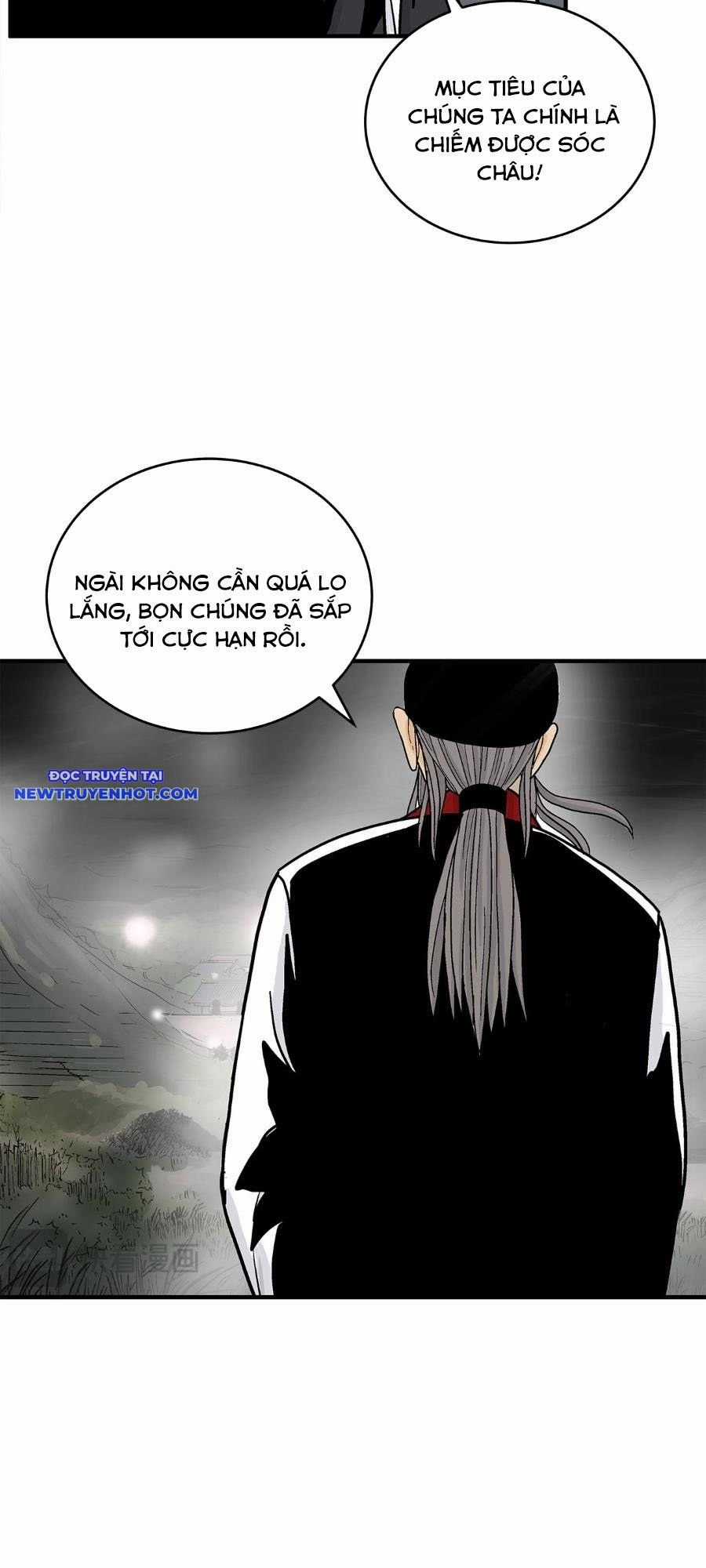 Hỏa Sơn Quyền Chapter 182 trang 14