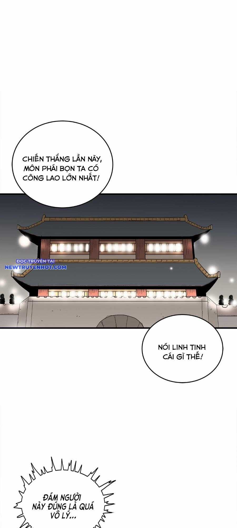 Hỏa Sơn Quyền Chapter 182 trang 15