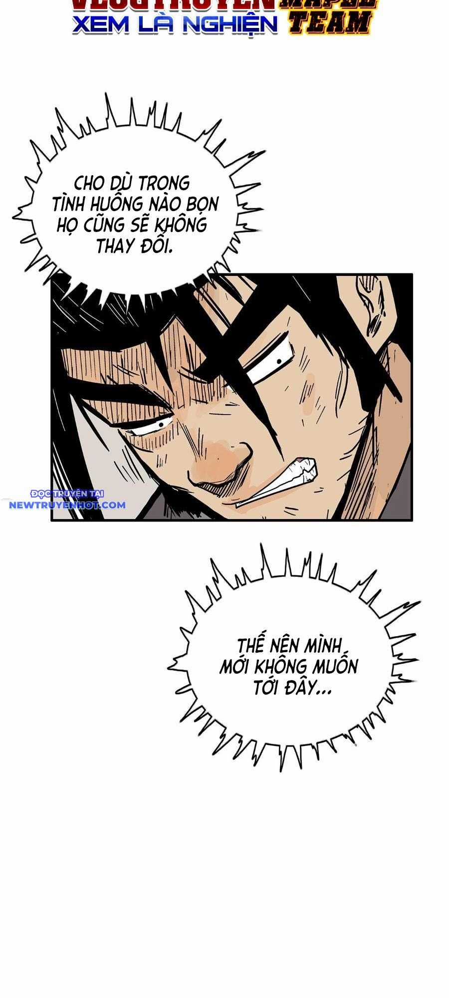 Hỏa Sơn Quyền Chapter 182 trang 17