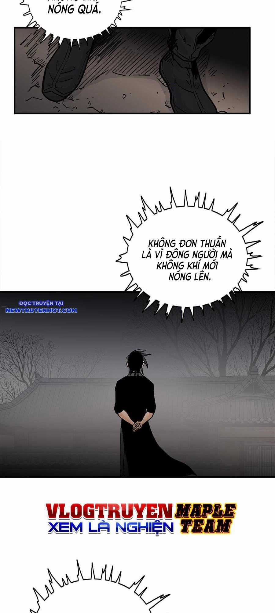 Hỏa Sơn Quyền Chapter 182 trang 25