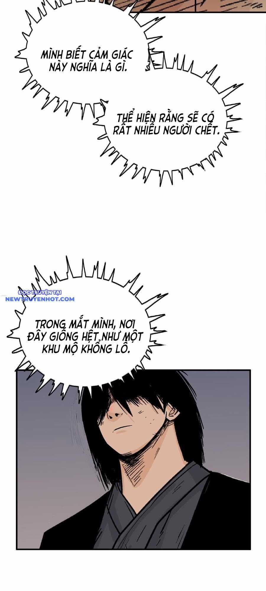 Hỏa Sơn Quyền Chapter 182 trang 27