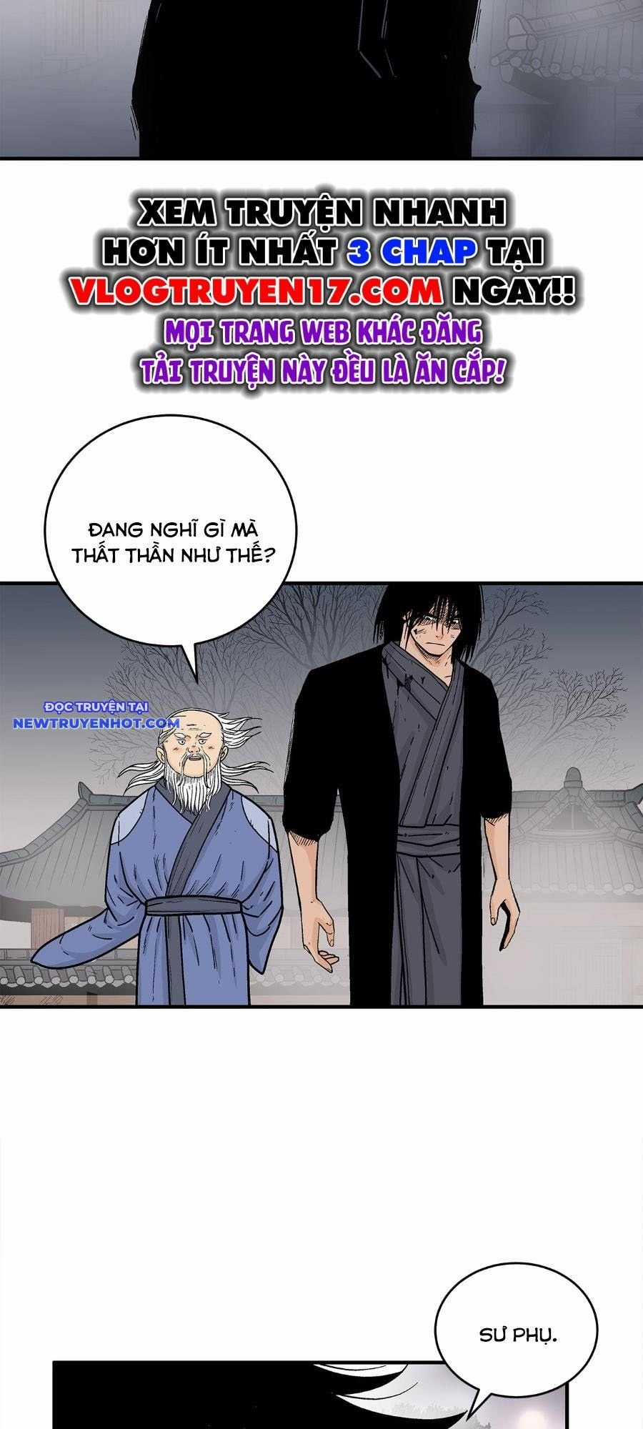 Hỏa Sơn Quyền Chapter 182 trang 30