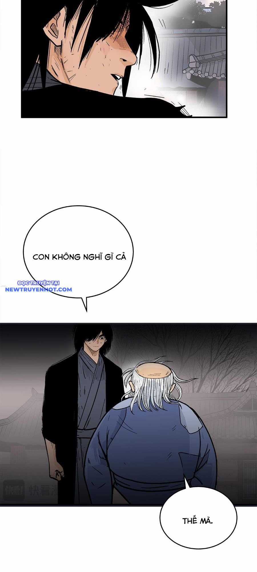 Hỏa Sơn Quyền Chapter 182 trang 31