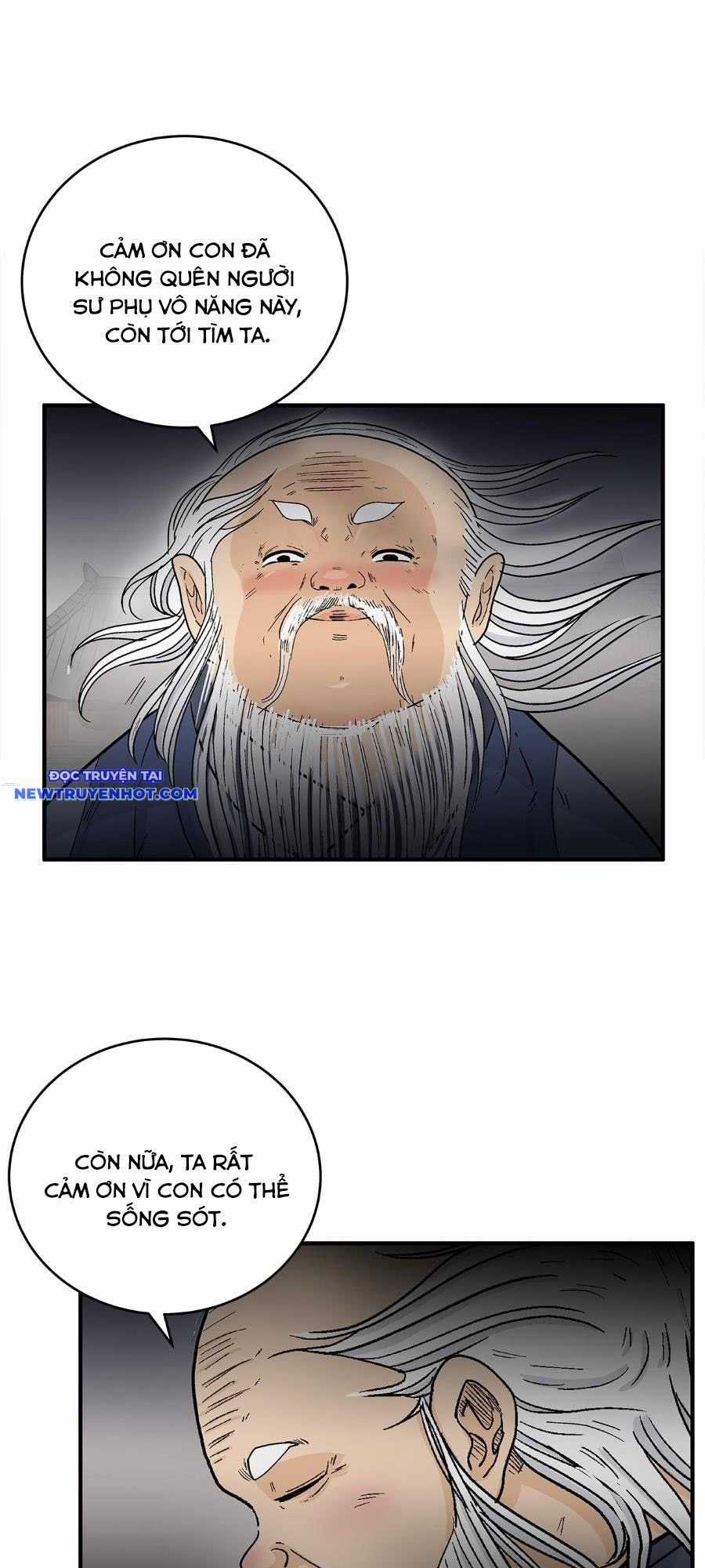 Hỏa Sơn Quyền Chapter 182 trang 32