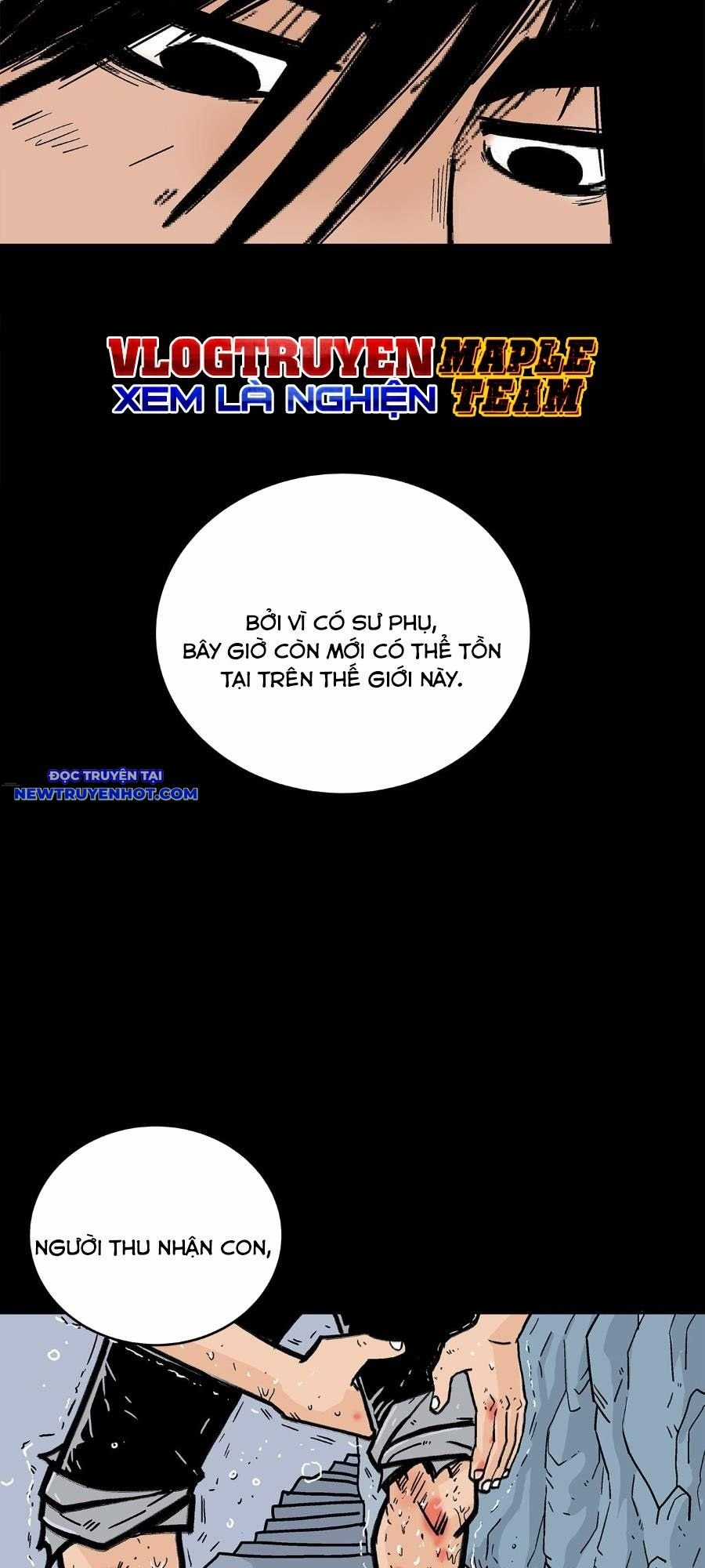 Hỏa Sơn Quyền Chapter 182 trang 35