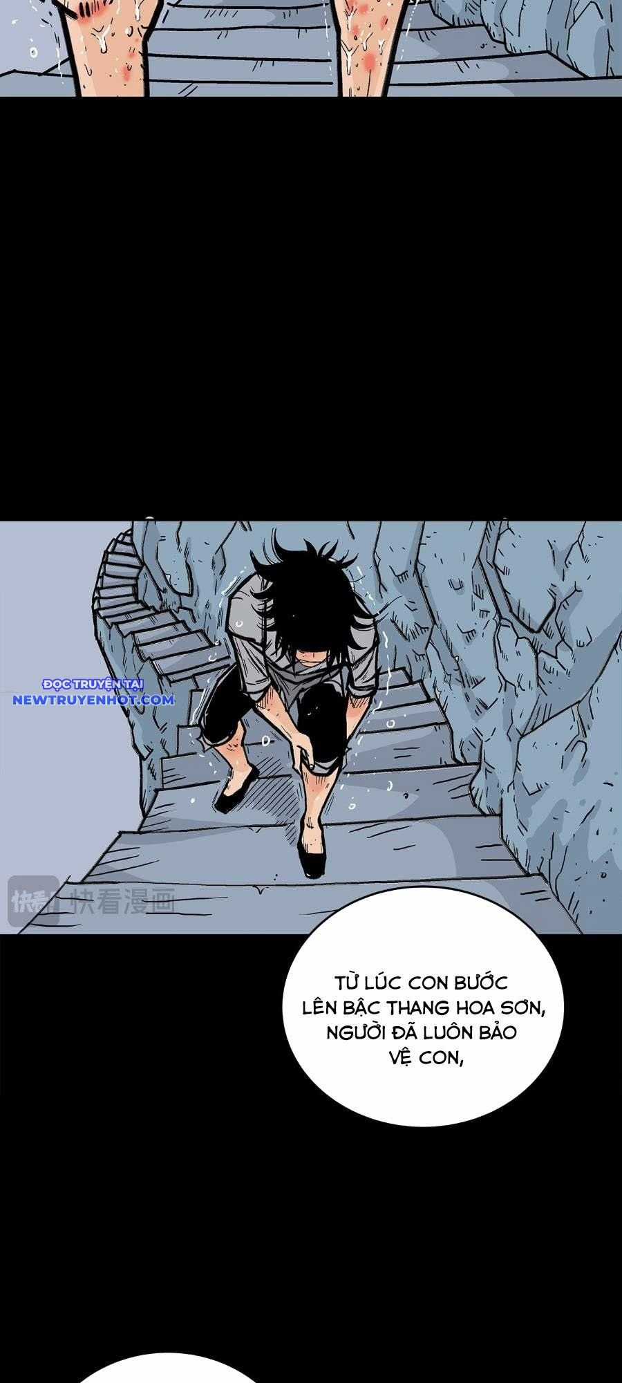 Hỏa Sơn Quyền Chapter 182 trang 36