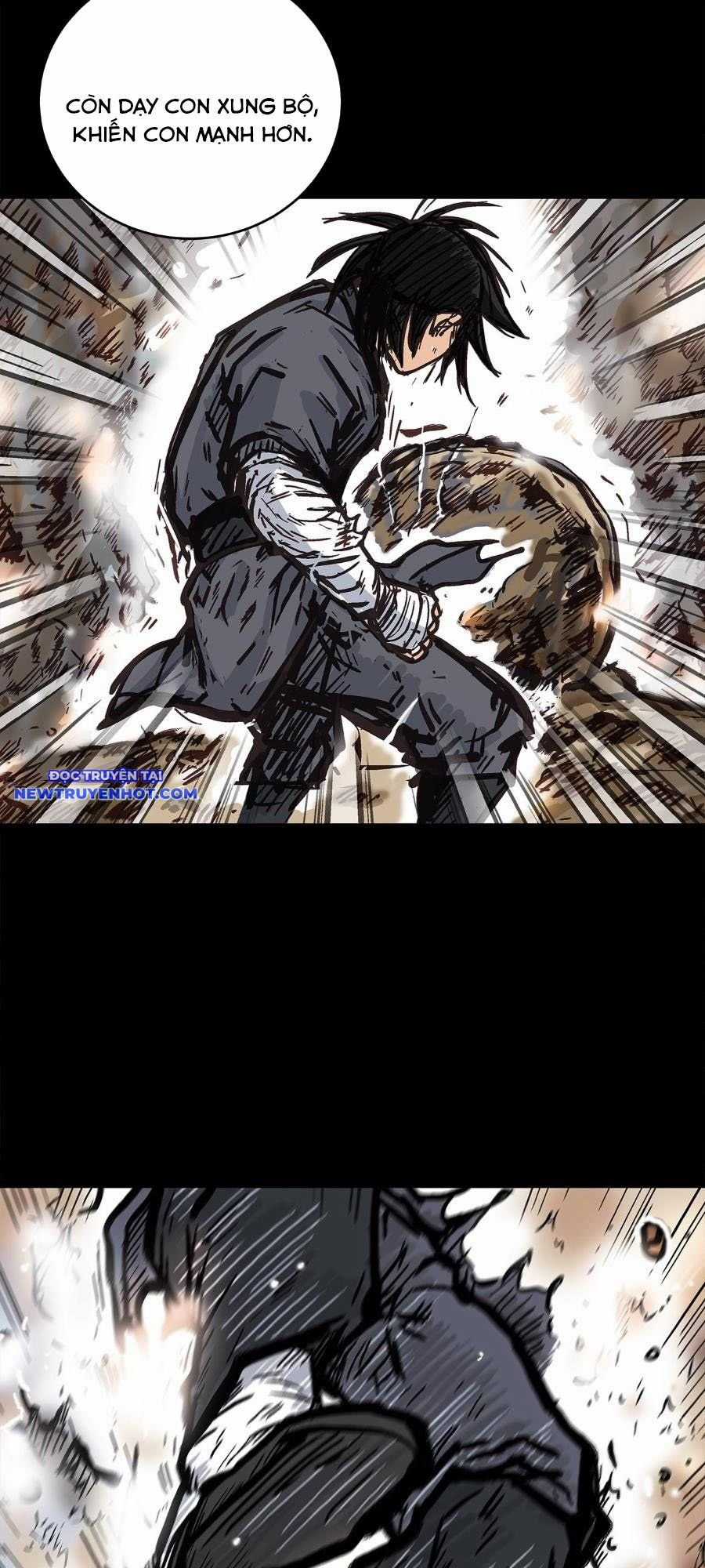 Hỏa Sơn Quyền Chapter 182 trang 37