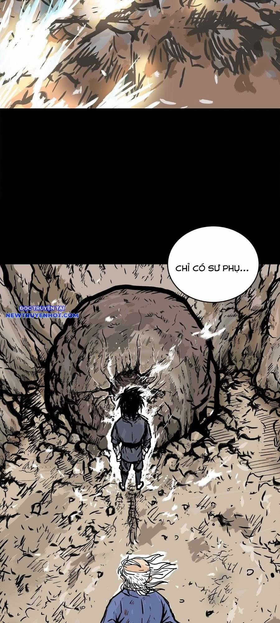 Hỏa Sơn Quyền Chapter 182 trang 40