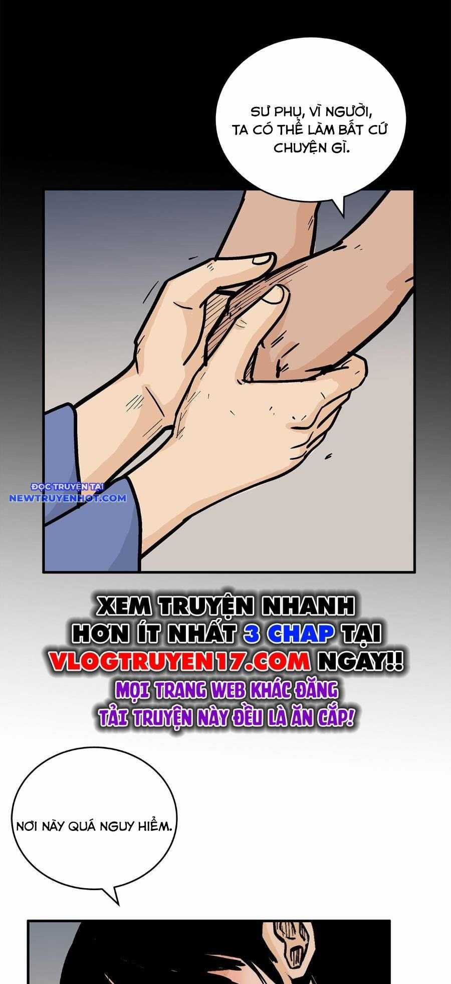 Hỏa Sơn Quyền Chapter 182 trang 42