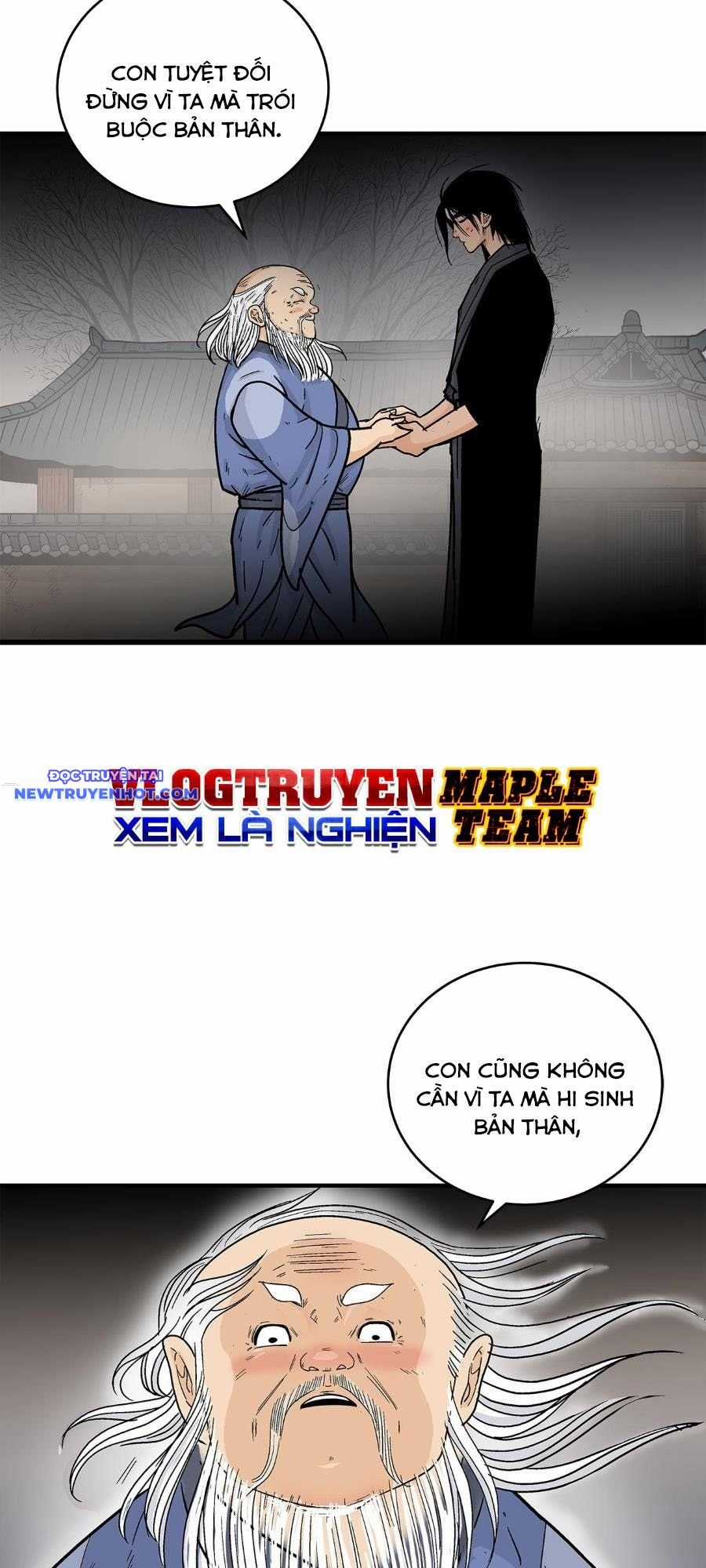 Hỏa Sơn Quyền Chapter 182 trang 44