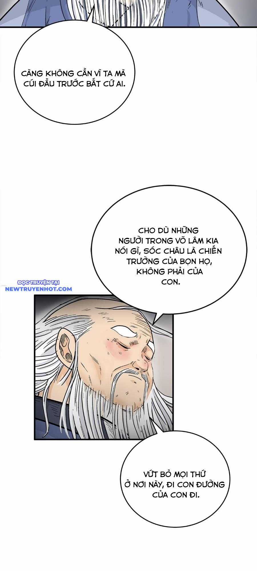 Hỏa Sơn Quyền Chapter 182 trang 45
