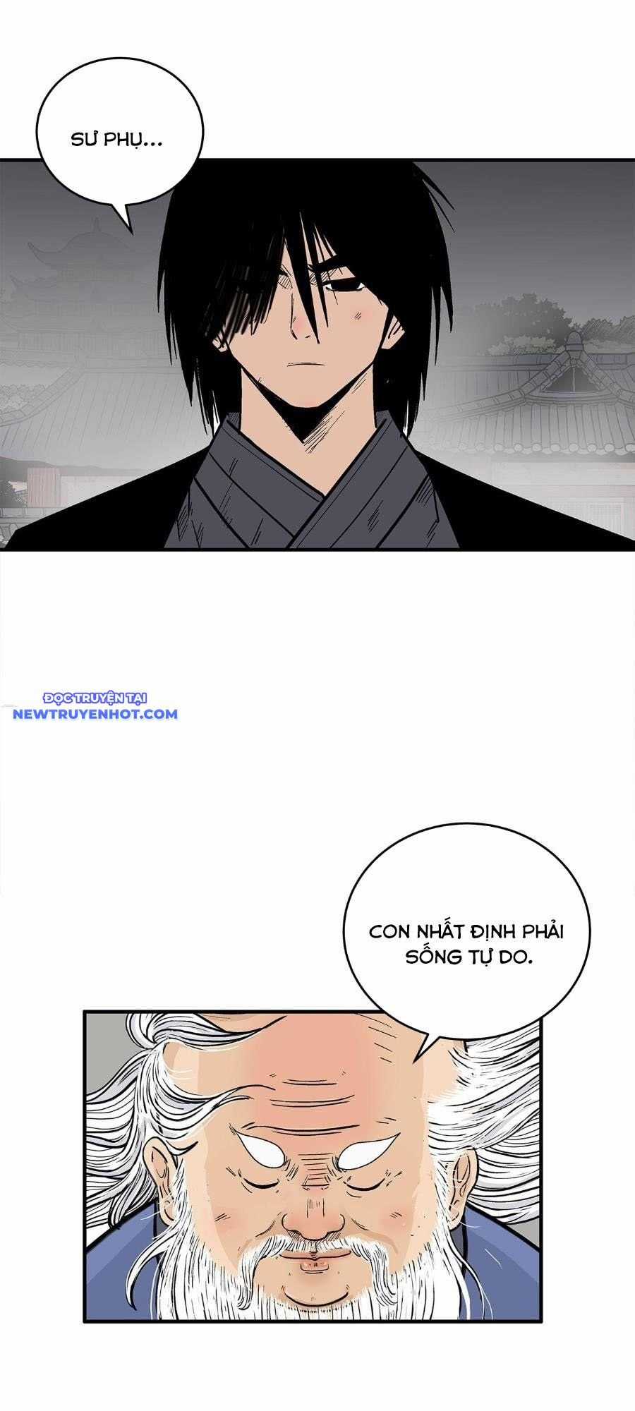 Hỏa Sơn Quyền Chapter 182 trang 46