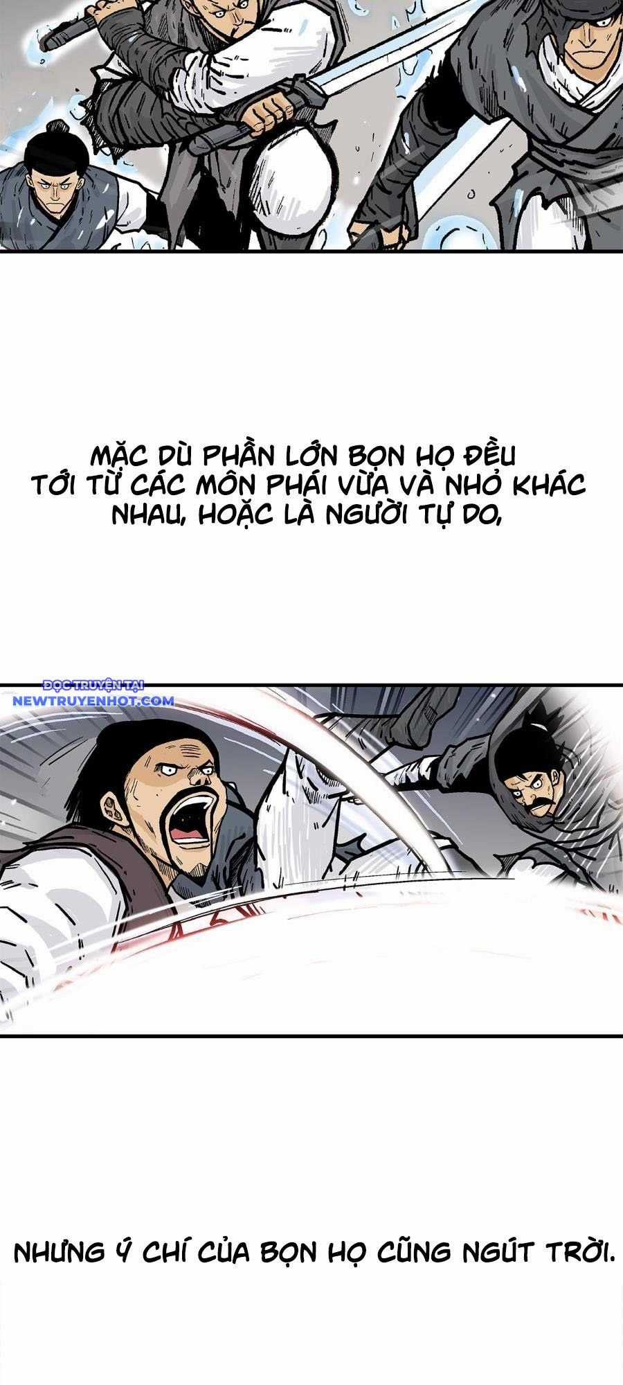 Hỏa Sơn Quyền Chapter 182 trang 7