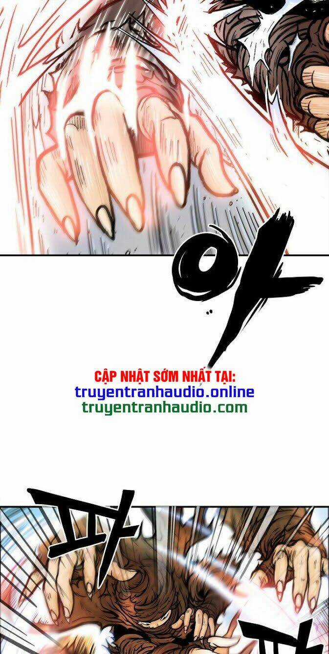 Hỏa Sơn Quyền Chapter 19 trang 10