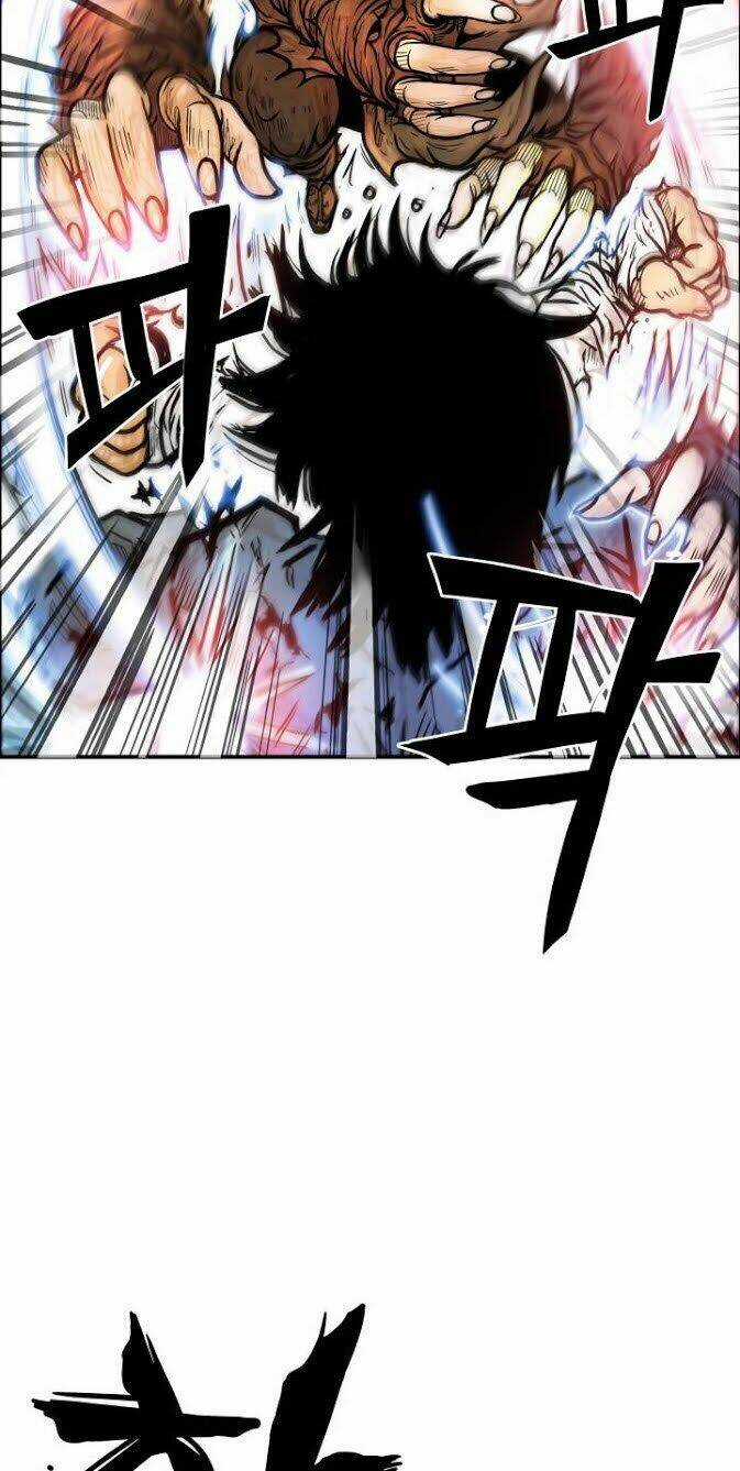 Hỏa Sơn Quyền Chapter 19 trang 11