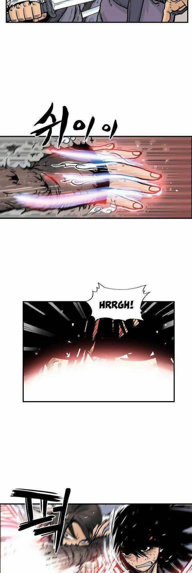 Hỏa Sơn Quyền Chapter 19 trang 14