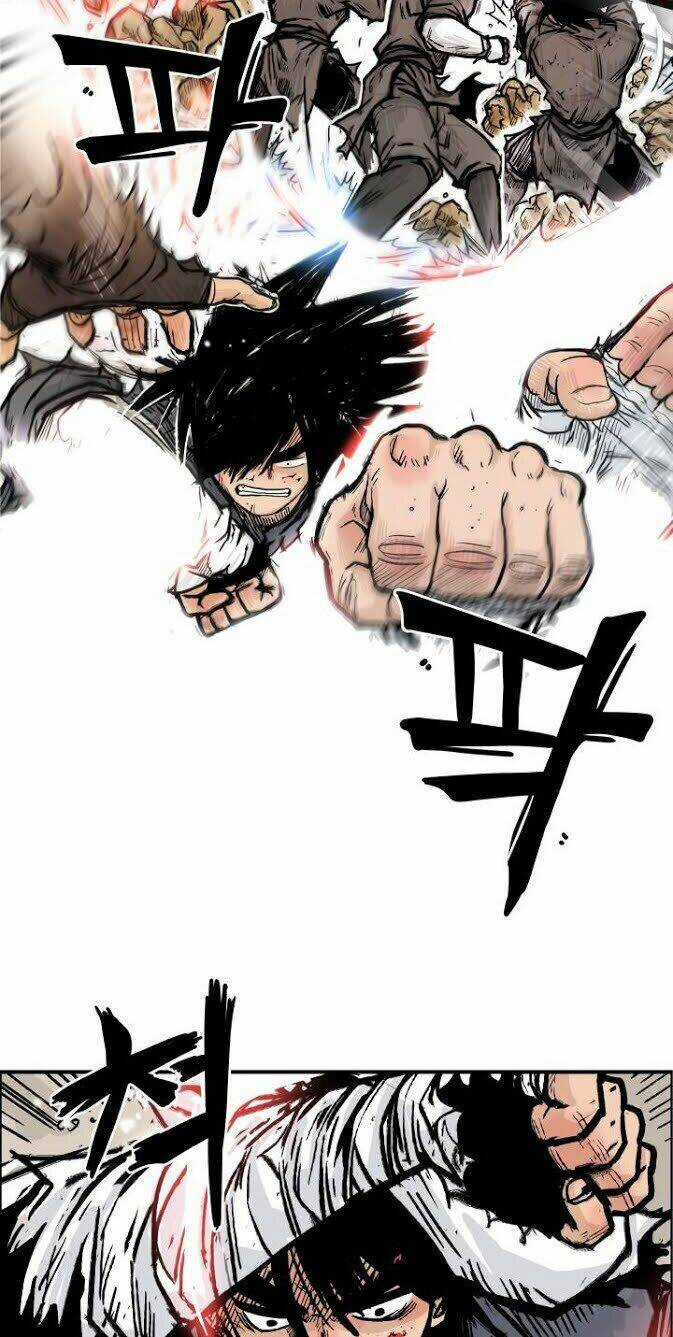 Hỏa Sơn Quyền Chapter 19 trang 16