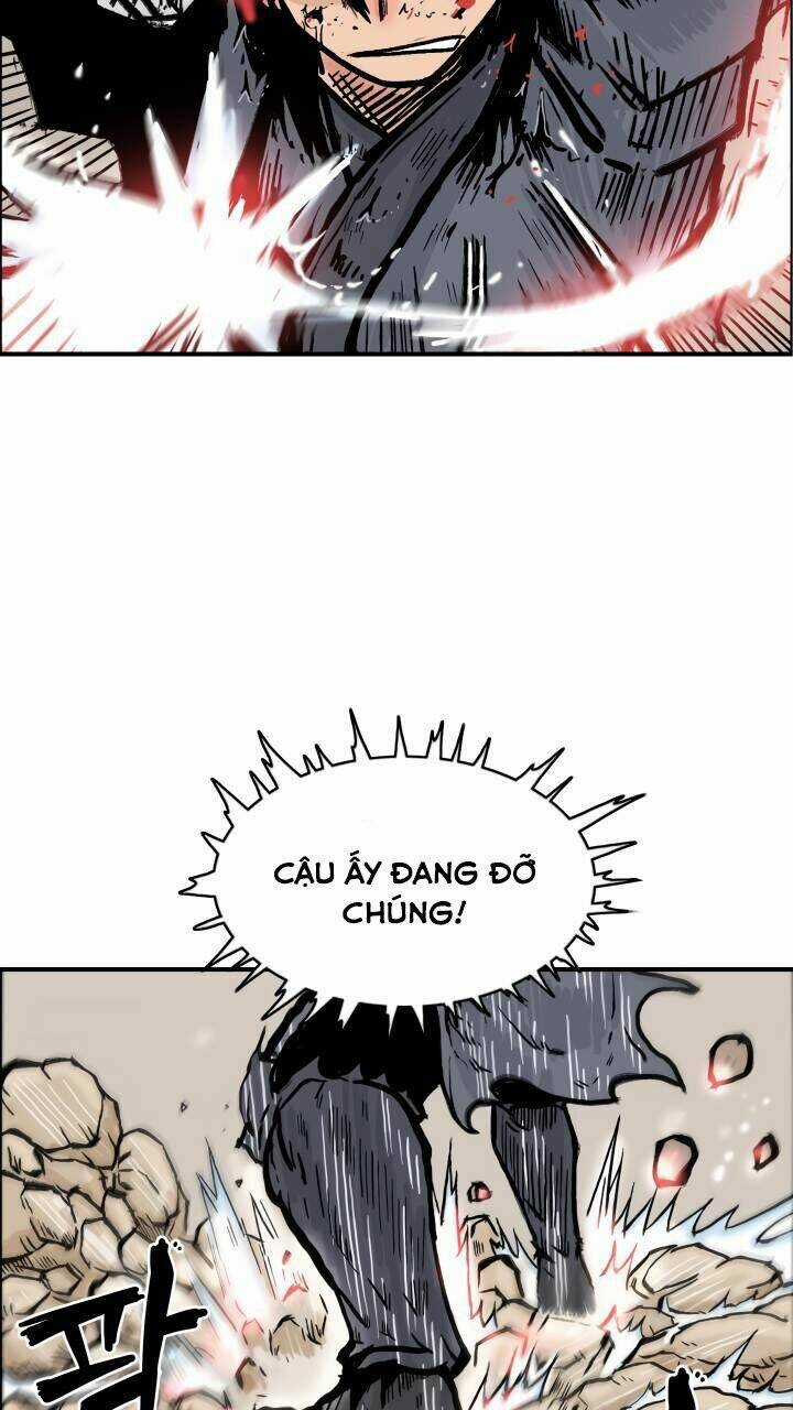 Hỏa Sơn Quyền Chapter 19 trang 17