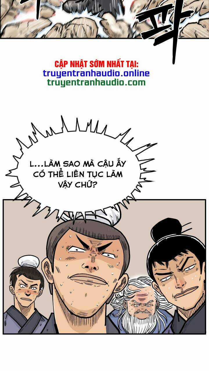 Hỏa Sơn Quyền Chapter 19 trang 18