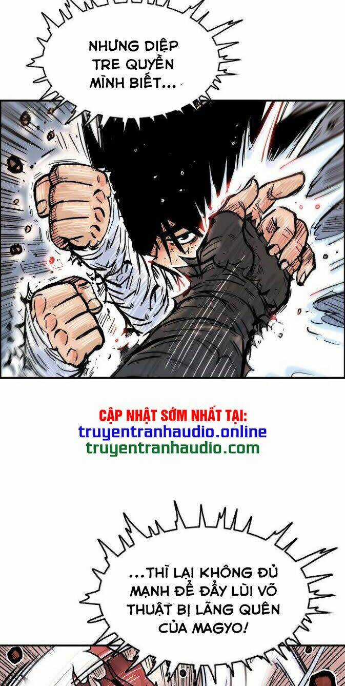 Hỏa Sơn Quyền Chapter 19 trang 21