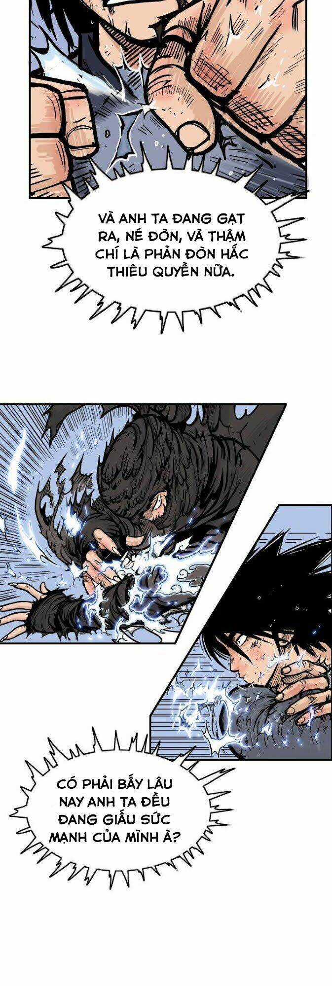 Hỏa Sơn Quyền Chapter 19 trang 24