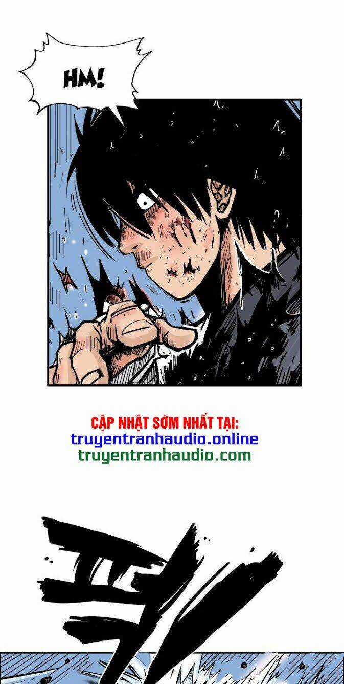 Hỏa Sơn Quyền Chapter 19 trang 25