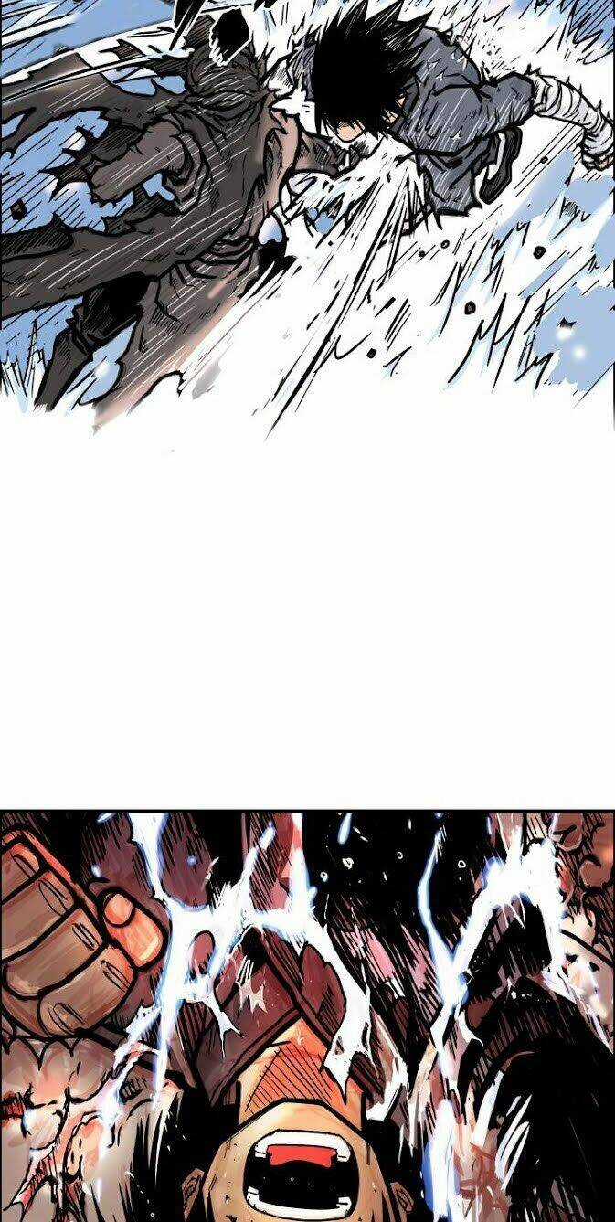 Hỏa Sơn Quyền Chapter 19 trang 26