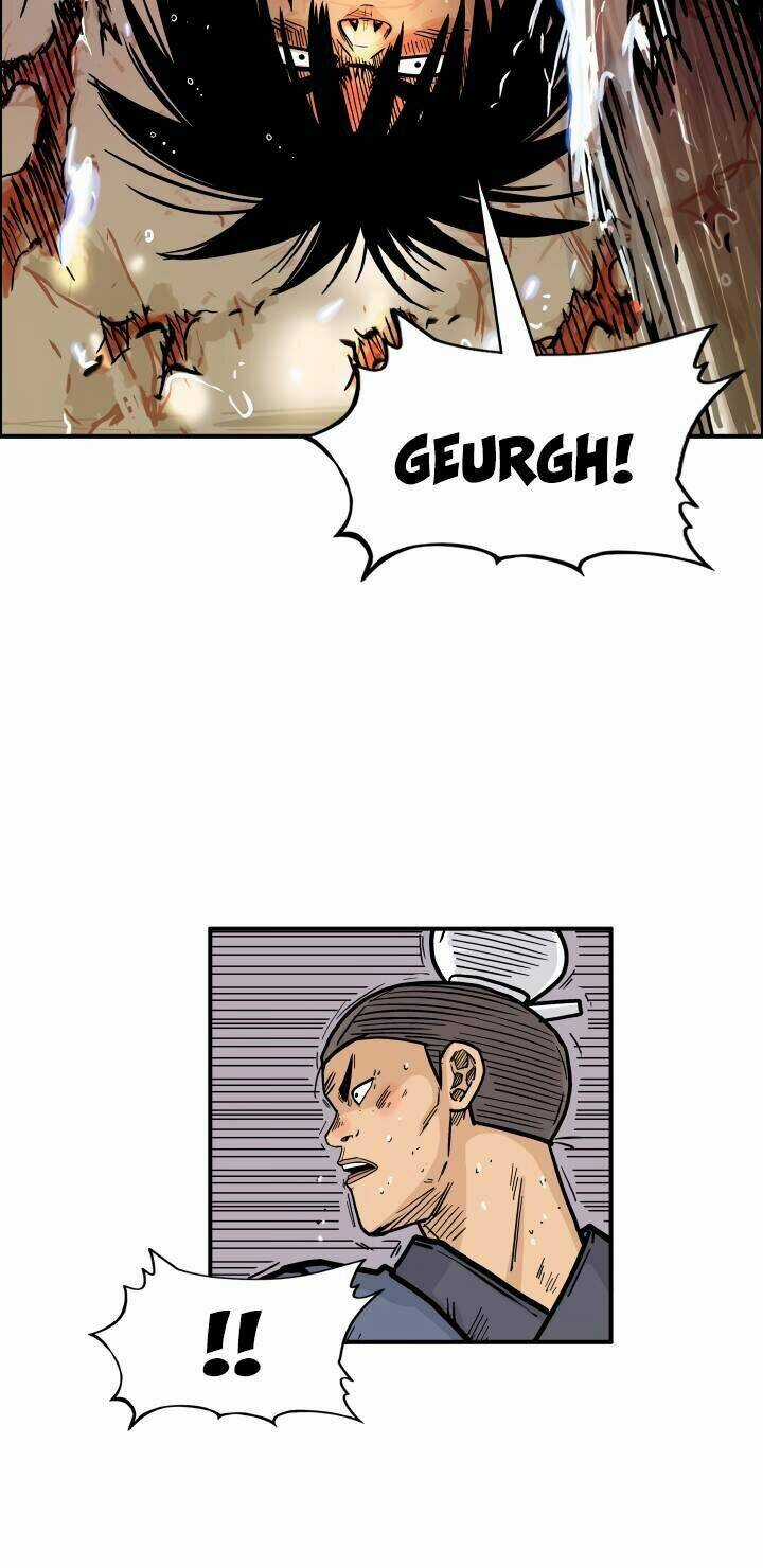 Hỏa Sơn Quyền Chapter 19 trang 27