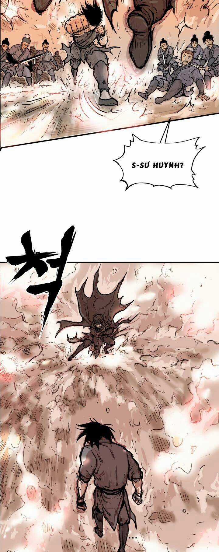 Hỏa Sơn Quyền Chapter 19 trang 3