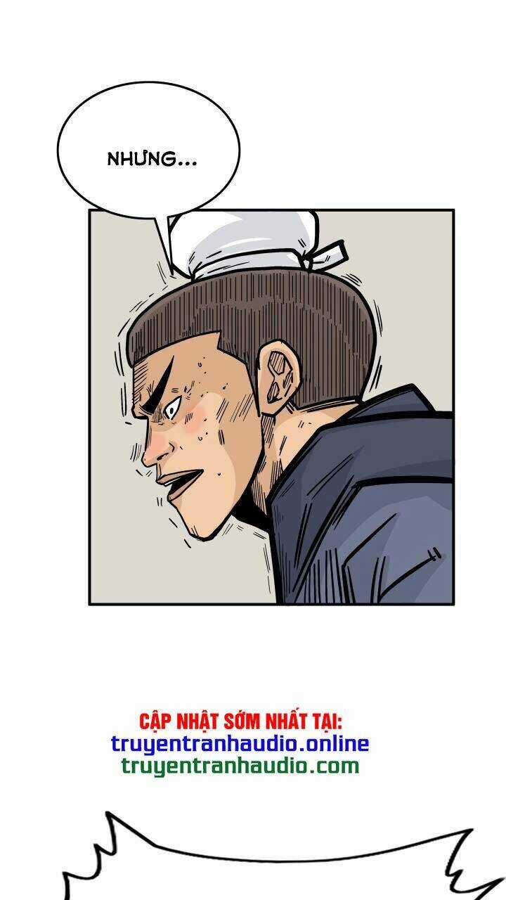 Hỏa Sơn Quyền Chapter 19 trang 31