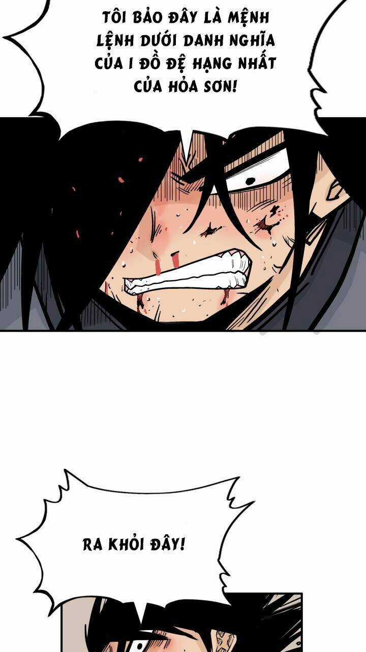 Hỏa Sơn Quyền Chapter 19 trang 32