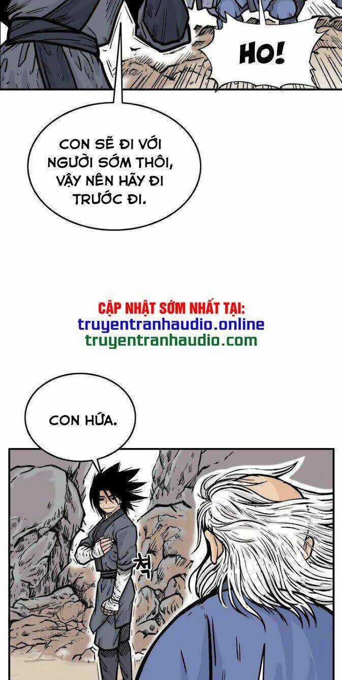 Hỏa Sơn Quyền Chapter 19 trang 35