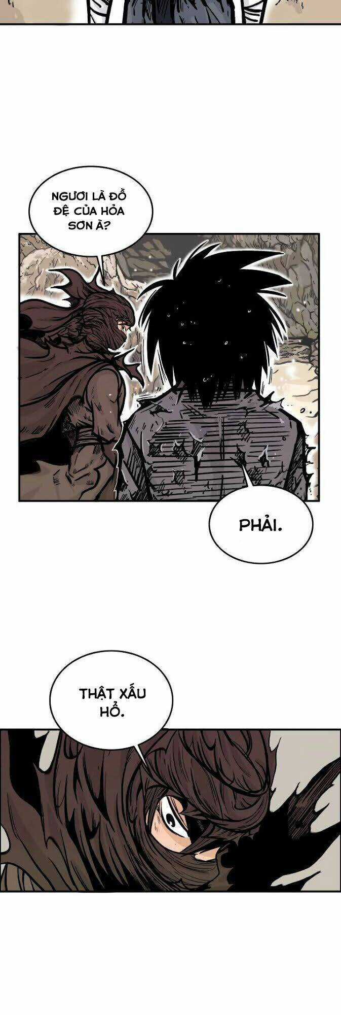 Hỏa Sơn Quyền Chapter 19 trang 38