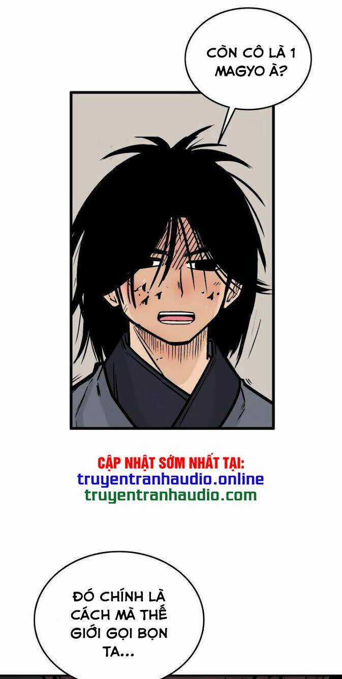 Hỏa Sơn Quyền Chapter 19 trang 39