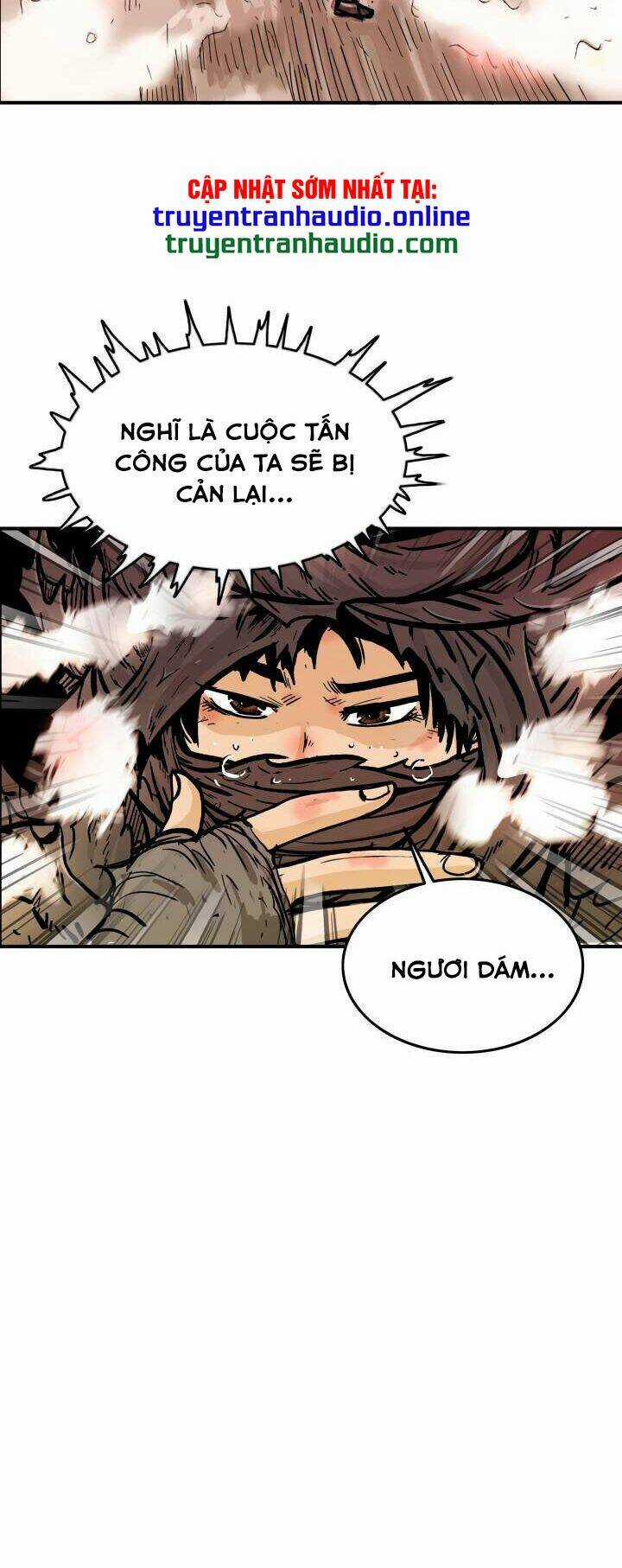 Hỏa Sơn Quyền Chapter 19 trang 4