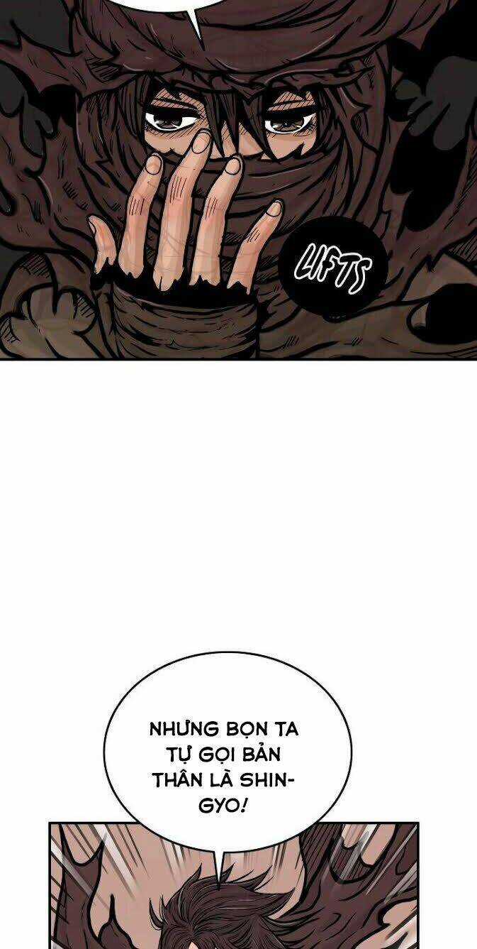 Hỏa Sơn Quyền Chapter 19 trang 40