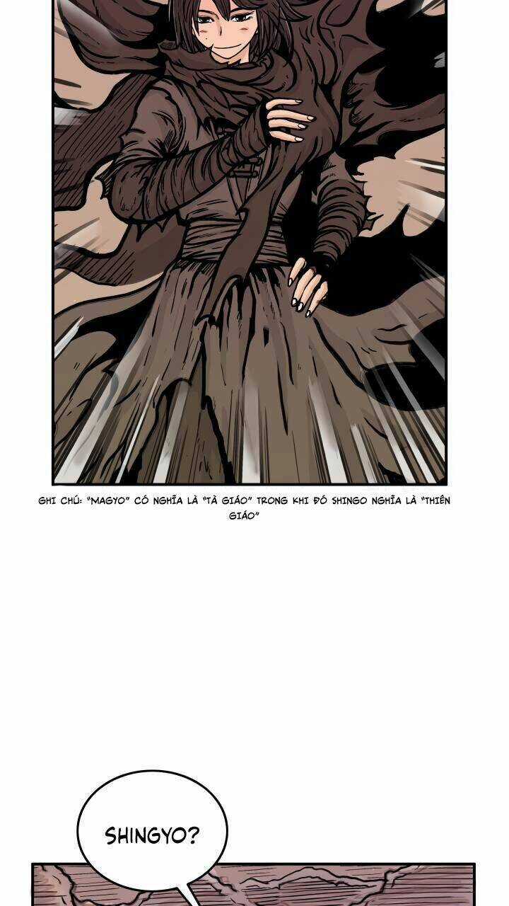 Hỏa Sơn Quyền Chapter 19 trang 41